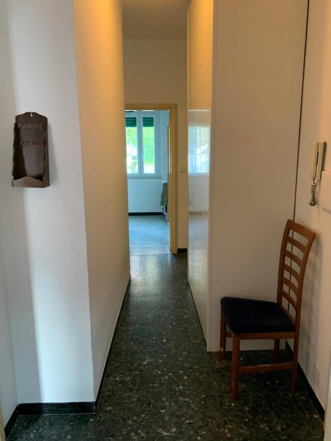 Casa Bianca 6 - Confortevole In Centro A Moneglia Exterior foto